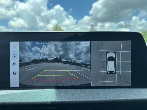 Certified 2023 Kia EV6 Wind w/ Wind Technology Package RWD image 24