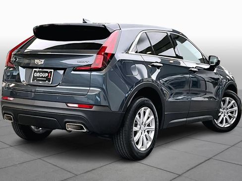 Used 2021 Cadillac XT4 Luxury image 24