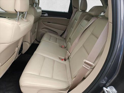 Used 2018 Jeep Grand Cherokee Limited RWD image 17