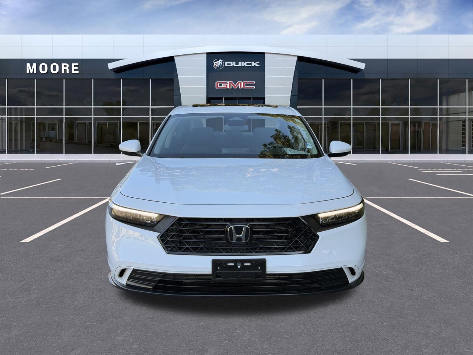 Used 2023 Honda Accord EX image 8