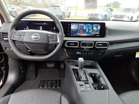 New 2026 Nissan Sentra SR image 9