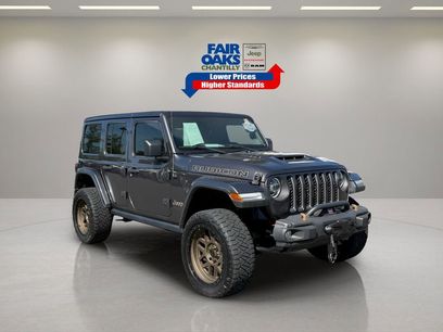 Used 2021 Jeep Wrangler Unlimited Rubicon w/ Trailer Tow Package