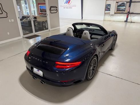 Used 2017 Porsche 911 Carrera S RWD image 92
