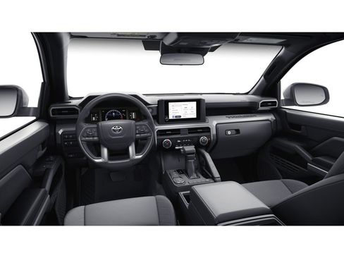 New 2026 Toyota Tacoma SR5 RWD image 5