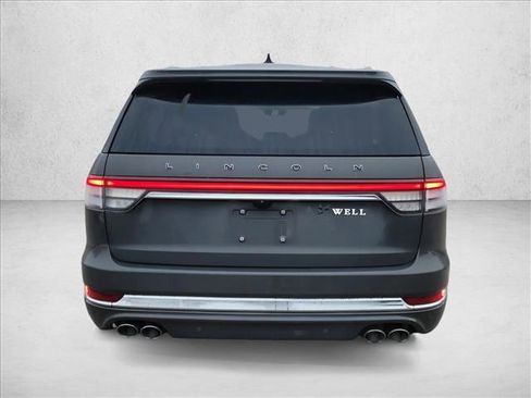 Used 2020 Lincoln Aviator Black Label w/ Dynamic Handling Package image 6