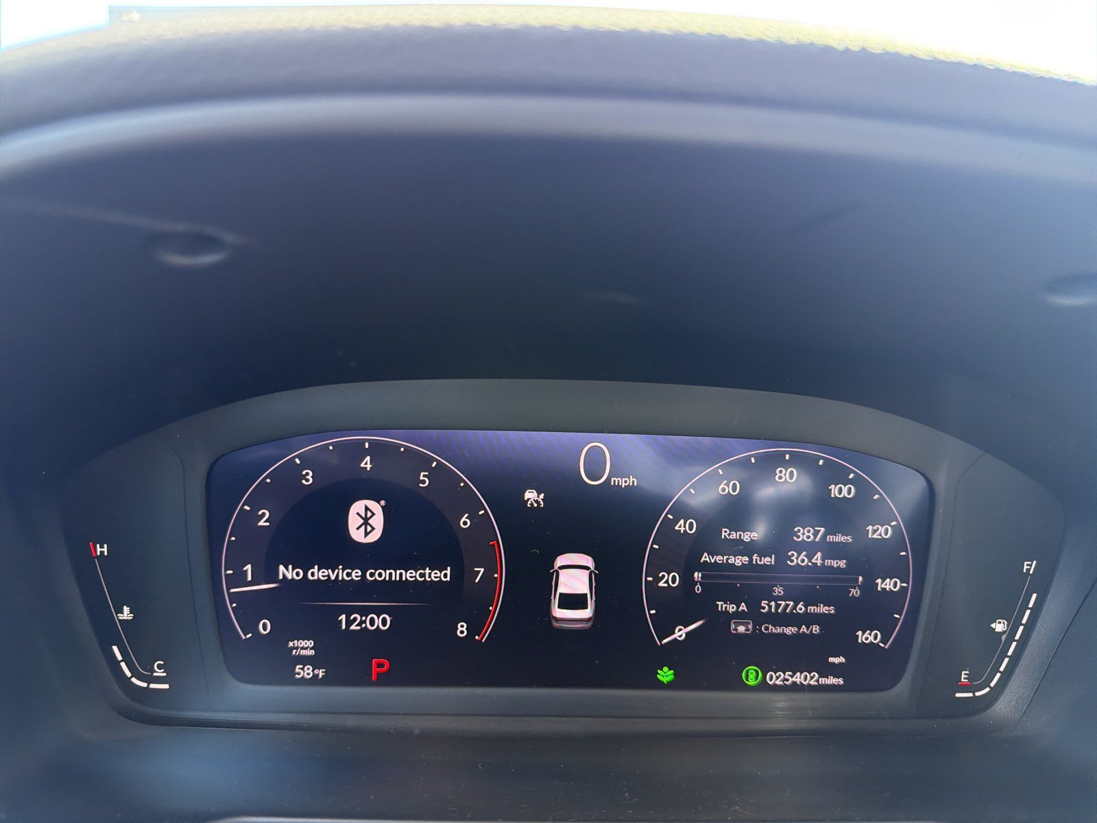Used 2024 Honda Accord EX image 9