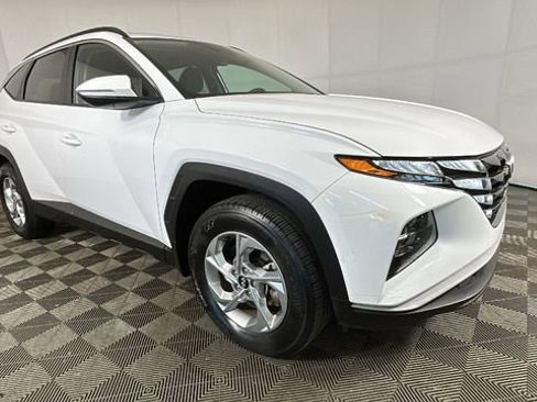 Certified 2023 Hyundai Tucson SEL AWD/4WD image 2