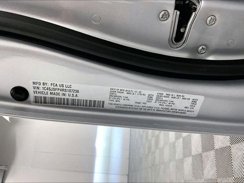 Used 2024 Jeep Grand Wagoneer L Series II w/ Quick Order Packagew 28T image 38