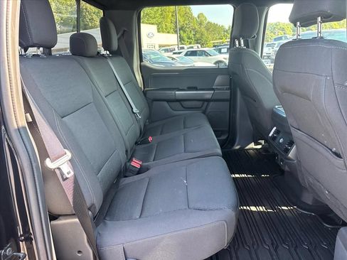 Used 2024 Ford F150 XLT w/ Equipment Group 302A MID AWD/4WD image 16