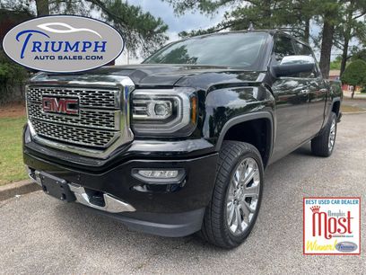 Used 2018 GMC Sierra 1500 Denali