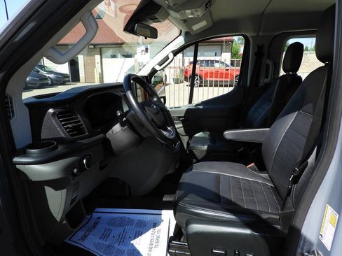 Used 2022 Ford Transit 350 XLT AWD/4WD image 13