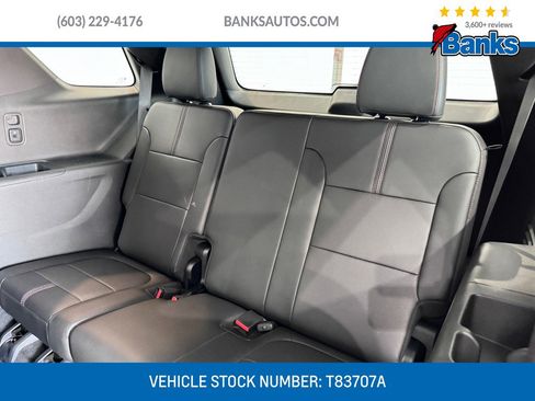 Certified 2023 Chevrolet Traverse RS image 22
