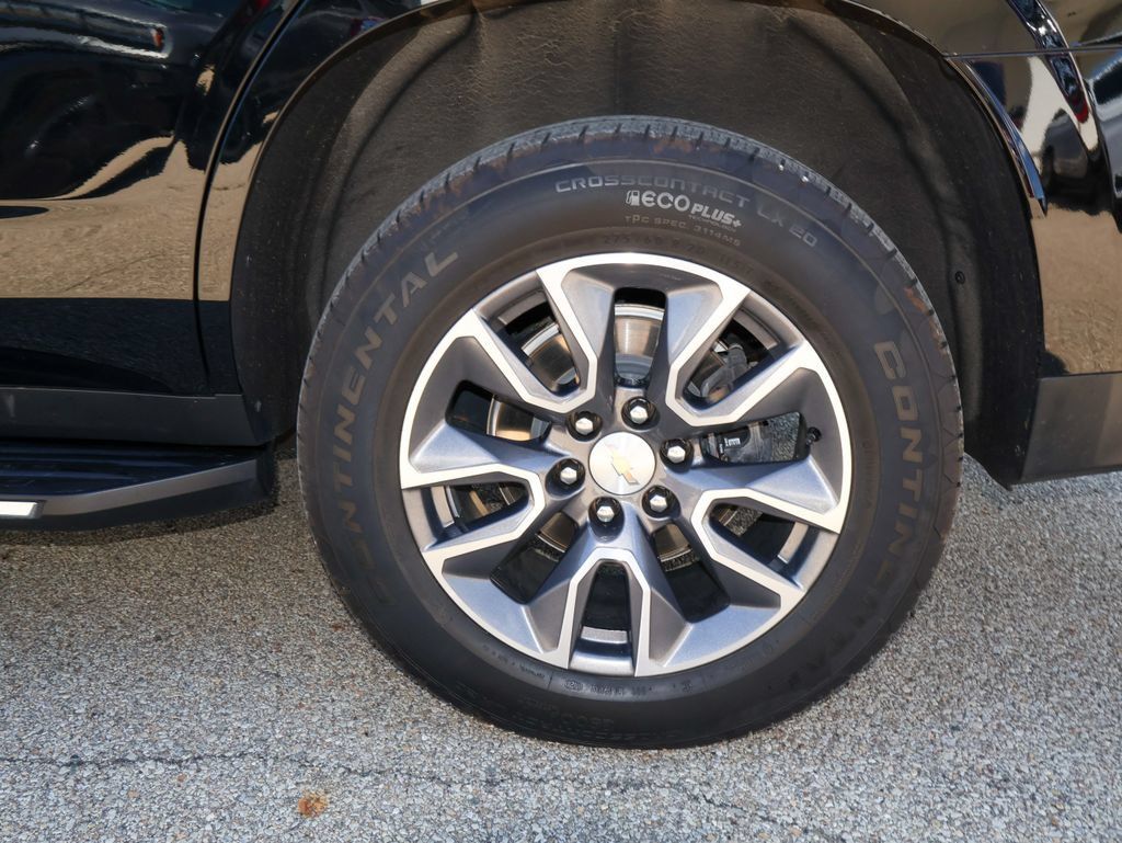 Certified 2024 Chevrolet Tahoe LS w/ Max Trailering Package AWD/4WD image 32