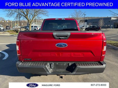 Used 2018 Ford F150 XLT w/ Equipment Group 301A Mid image 8
