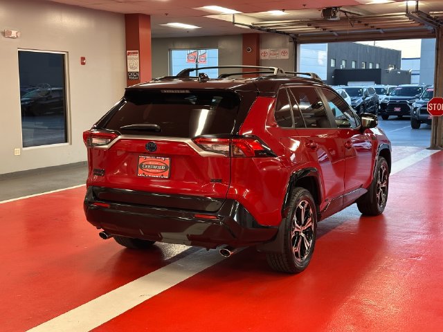 Certified 2024 Toyota RAV4 XSE w/ Premium Package AWD/4WD image 4