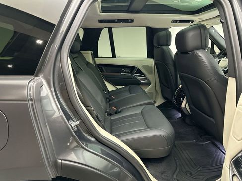 Certified 2024 Land Rover Range Rover SE AWD/4WD image 19