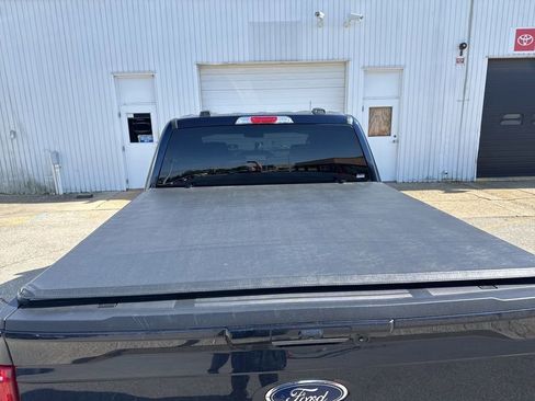 Used 2023 Ford F150 XLT w/ Equipment Group 302A High AWD/4WD image 12