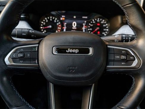 Used 2022 Jeep Compass Latitude w/ Convenience Group image 10