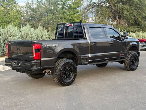 Used 2024 Ford F350 Lariat w/ Lariat Ultimate Package AWD/4WD image 9