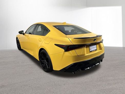 Certified 2025 Lexus IS 500 image 34