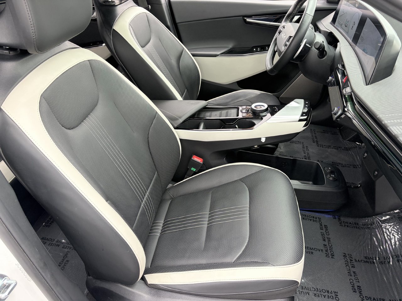 Used 2022 Kia EV6 GT-Line AWD/4WD image 10