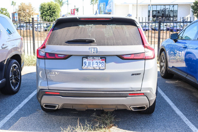 Certified 2024 Honda CR-V Sport-L image 9