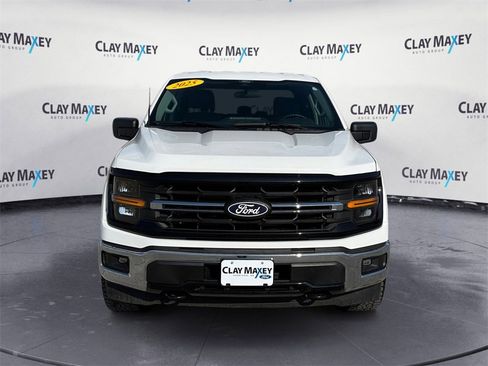 Used 2025 Ford F150 XLT w/ Equipment Group 301A Standard image 8