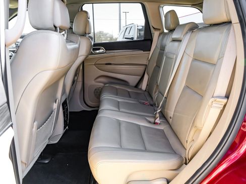 Used 2021 Jeep Grand Cherokee Limited w/ Luxury Group II image 46