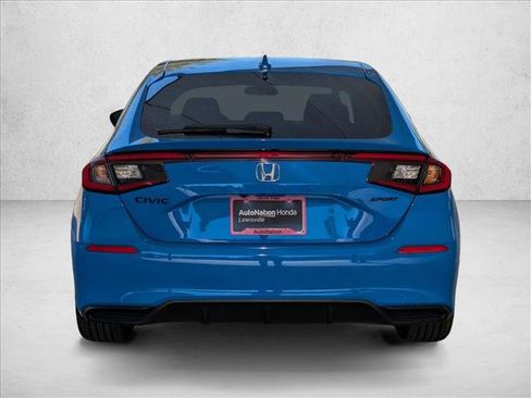 New 2026 Honda Civic Sport image 8