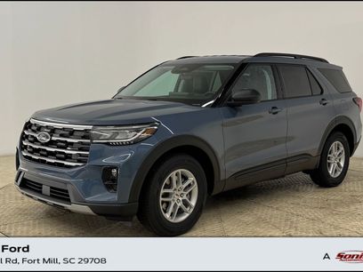 New 2026 Ford Explorer Active w/ Active Comfort Package