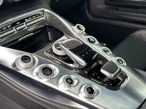 Used 2016 Mercedes-Benz AMG GT S w/ Exclusive Interior Package image 19