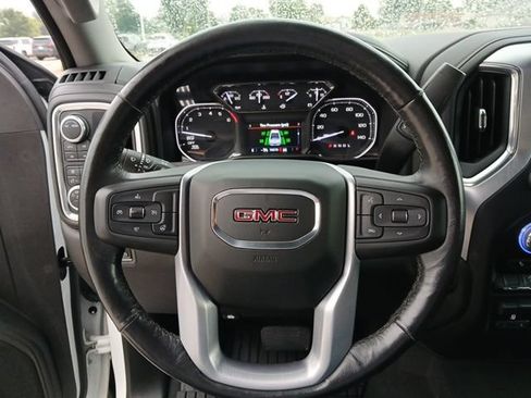 Certified 2020 GMC Sierra 1500 SLT w/ X31 Off-Road Package AWD/4WD image 13