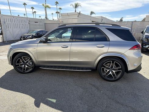 Used 2021 Mercedes-Benz GLE 53 AMG 4MATIC image 8