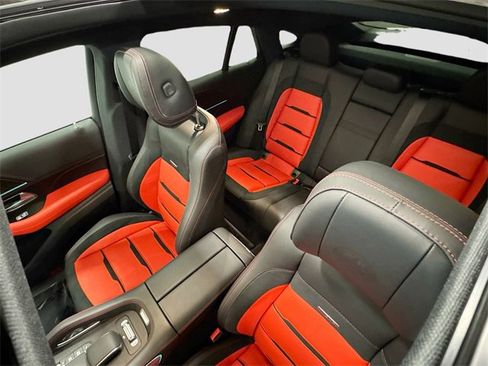 Certified 2025 Mercedes-Benz GLE 53 AMG 4MATIC Coupe image 23