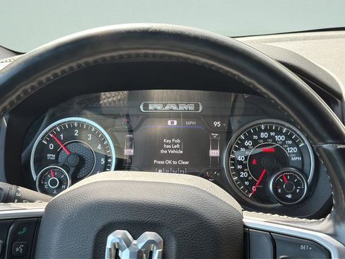 Used 2021 RAM 1500 Big Horn AWD/4WD image 13