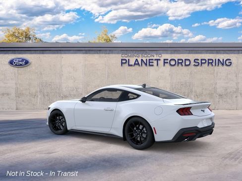 New 2026 Ford Mustang Premium RWD image 5