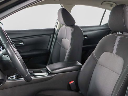 Used 2022 Nissan Sentra SV w/ All-Weather Package FWD image 23