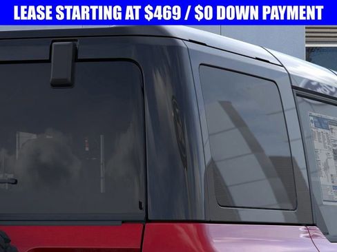 New 2025 Ford Bronco Badlands image 25