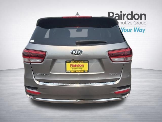 Used 2017 Kia Sorento SX AWD/4WD image 6