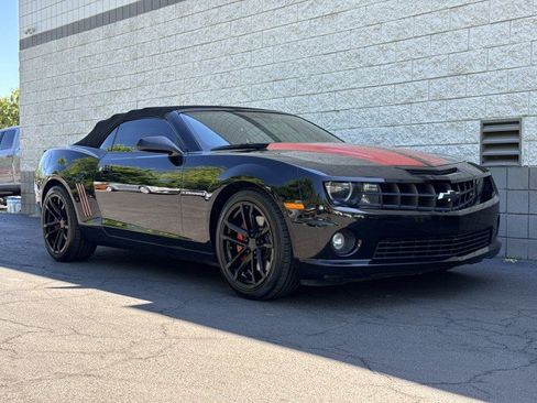 Used 2013 Chevrolet Camaro SS w/ RS Package RWD image 40
