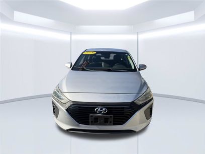 Used 2018 Hyundai Ioniq Blue