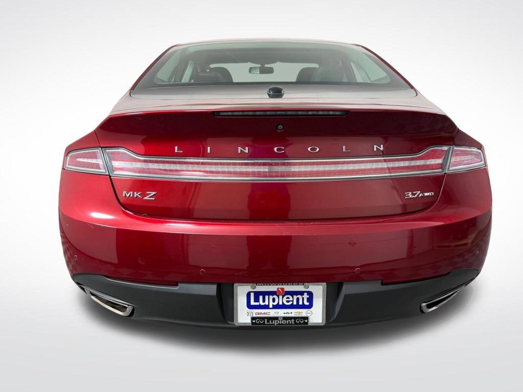 Used 2014 Lincoln MKZ AWD w/ Equipment Group 102A Reserve image 5