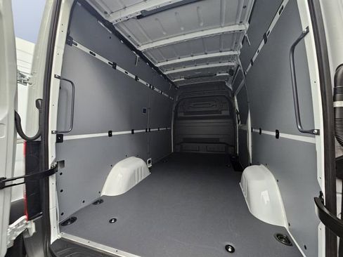 New 2026 Mercedes-Benz Sprinter 144 Cargo image 31