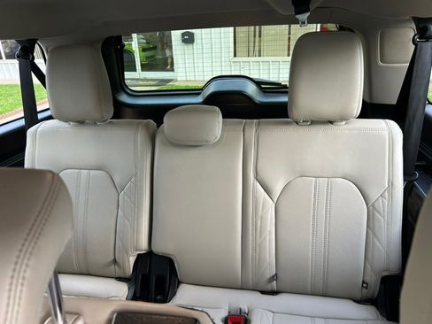 Used 2019 Ford Expedition Max Platinum AWD/4WD image 21