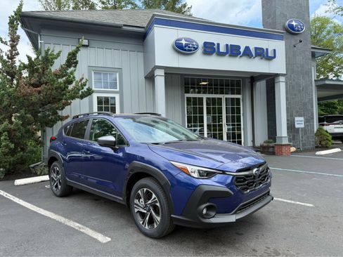 New 2026 Subaru Crosstrek 2.0i Premium AWD/4WD image 3