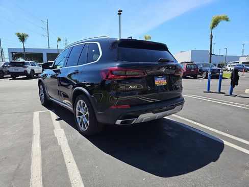 Used 2021 BMW X5 xDrive40i w/ Convenience Package AWD/4WD image 5
