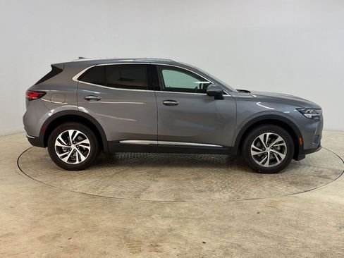 Used 2021 Buick Envision Essence AWD/4WD image 8