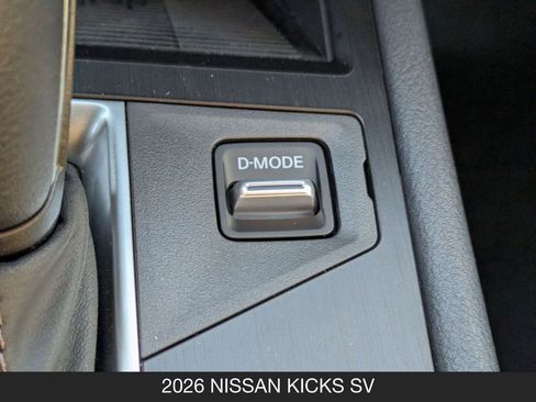 New 2026 Nissan Kicks SV w/ SV Premium Package FWD image 20
