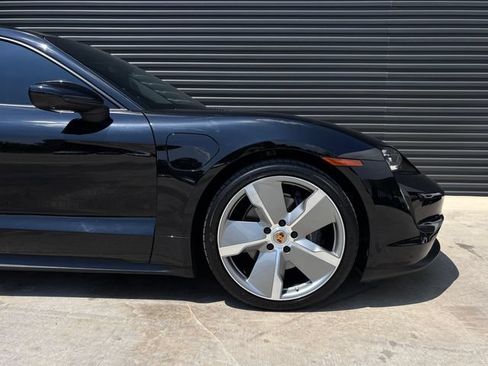 Certified 2022 Porsche Taycan RWD image 11