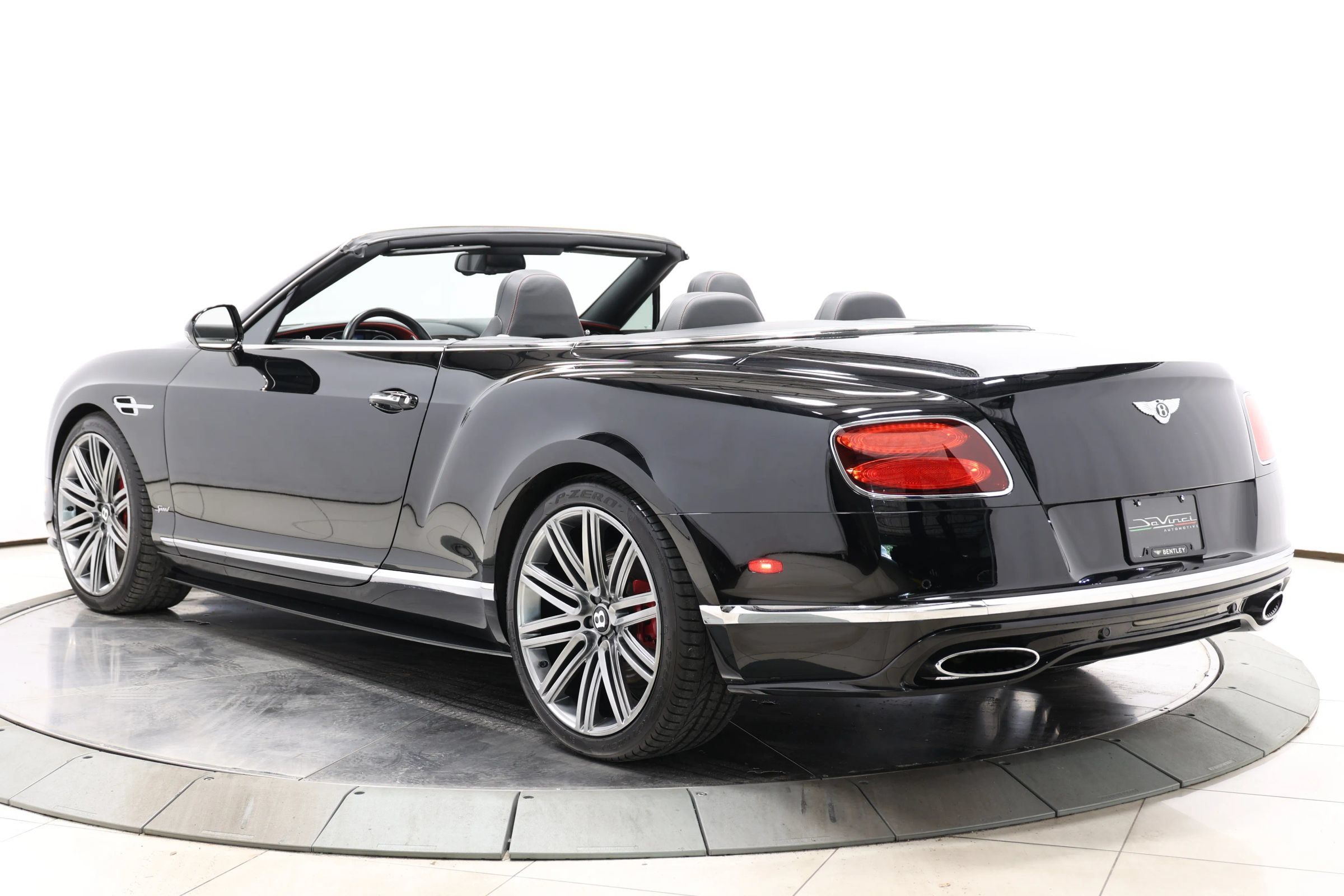 Used 2016 Bentley Continental GT Speed AWD/4WD image 62